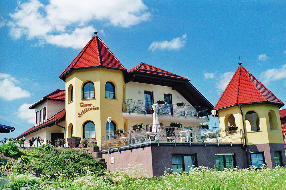Landhotel Turmschlösschen