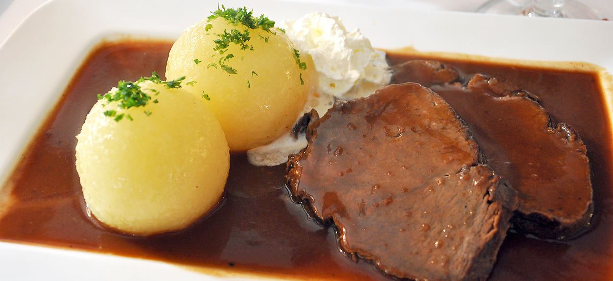 Thüringer Küche Thüringer Gastlichkeit & Rezepte