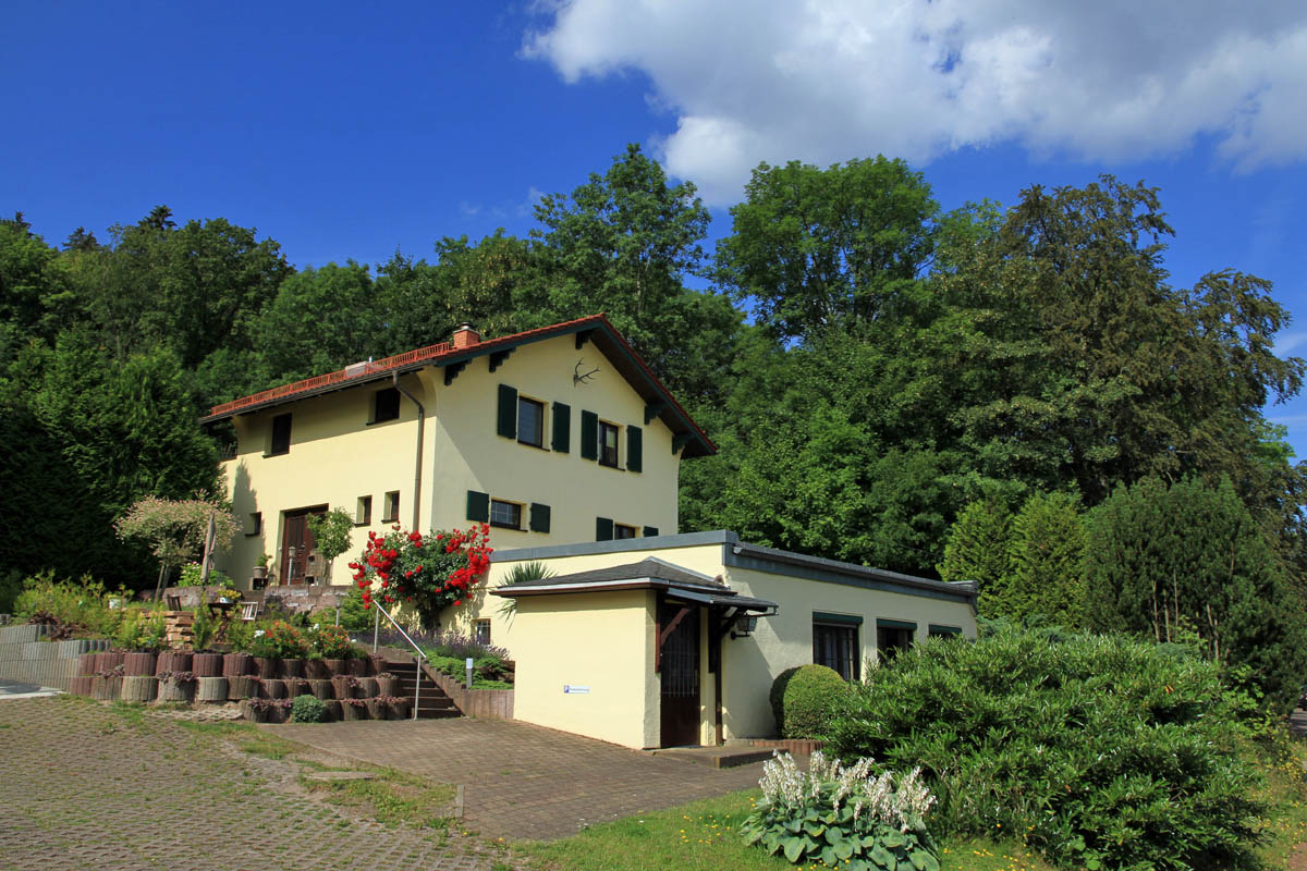 Ferienwohnungen Haus Fröhlich, Bad Tabarz