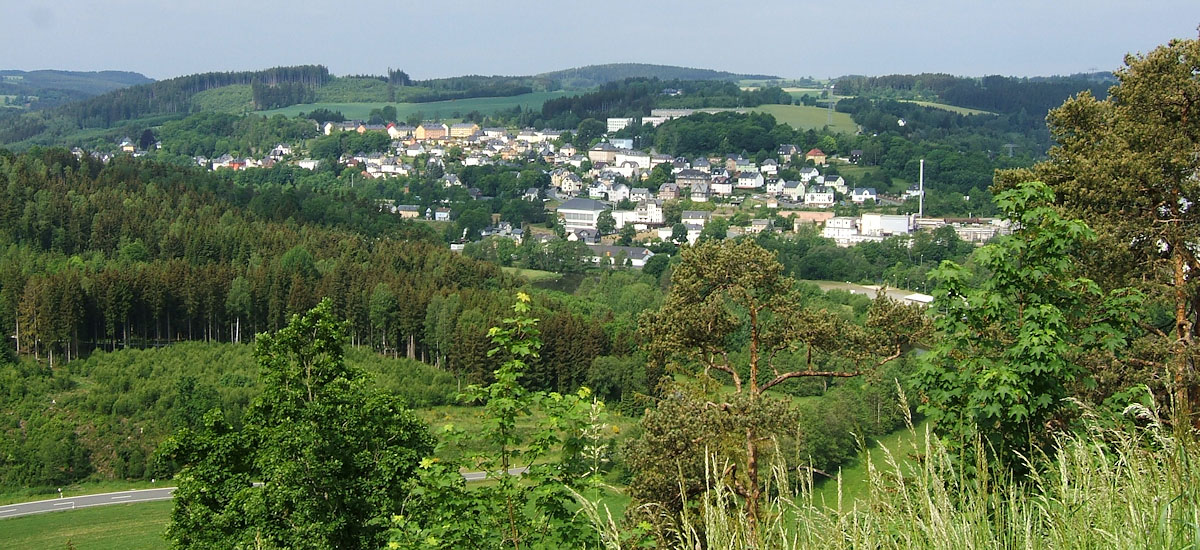 Blankenstein am Rennsteig / Thüringer Wald