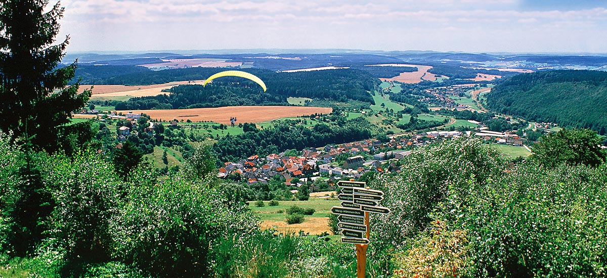 Gemeinde Frankenblick