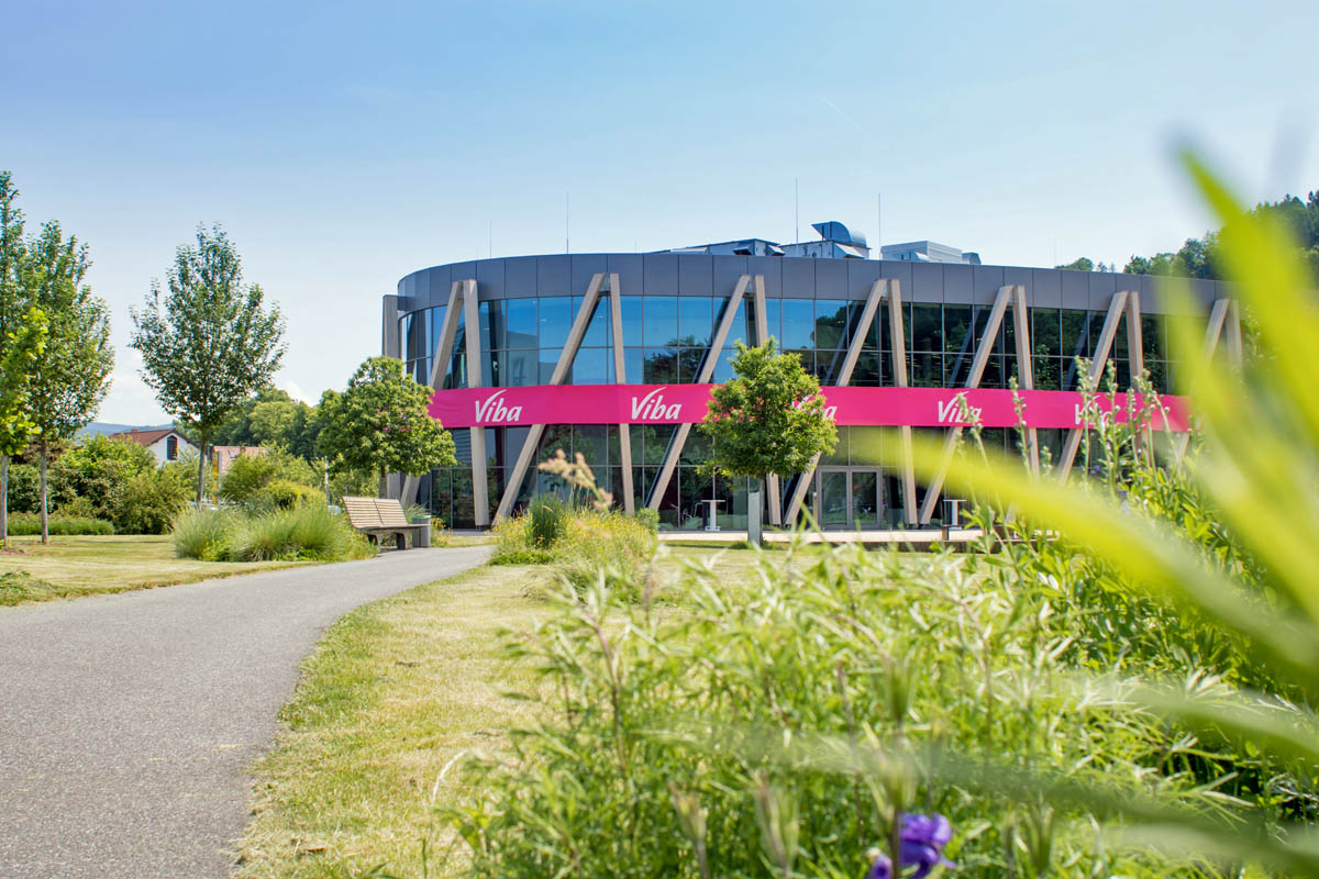 Viba Nougat-Welt in Schmalkalden