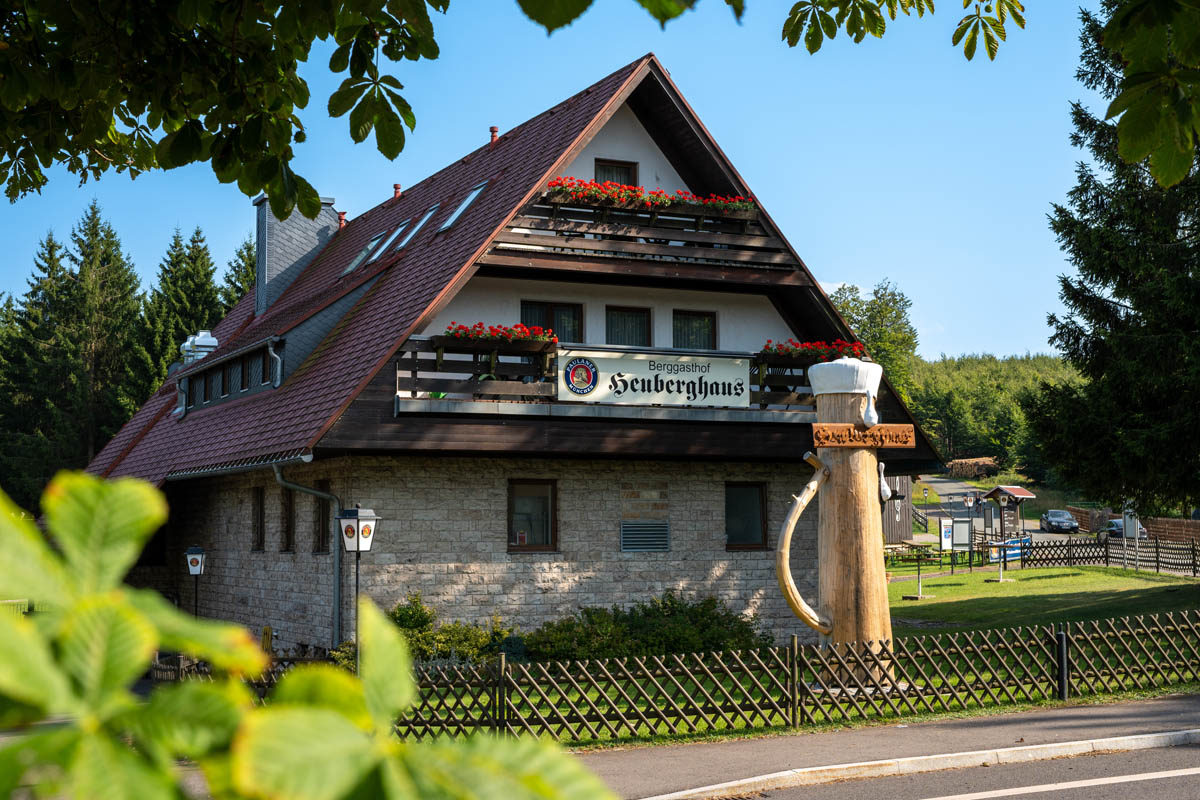 Berggasthof Heuberghaus