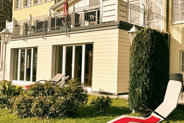 Berghotel "Villa Silbersattel"