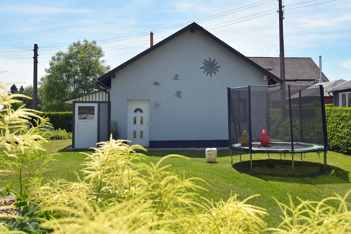 Ferienhaus am Eisenberg