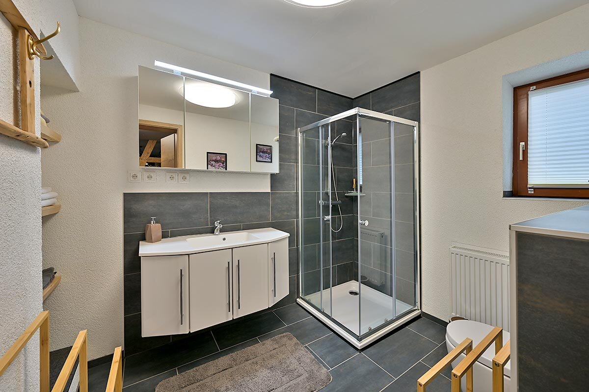 Ferienwohnung "Alter Mühlgraben" (Bad)