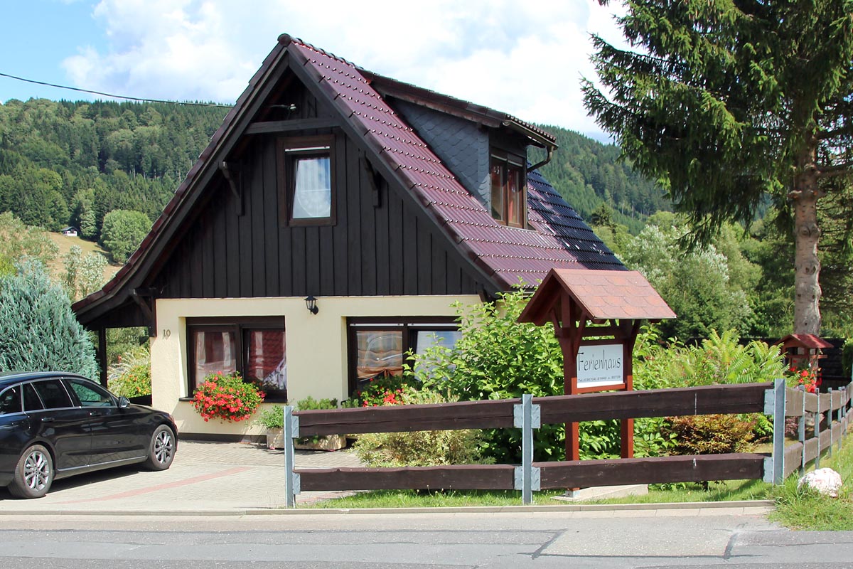 Ferienhaus Hellmich in Scheibe-Alsbach