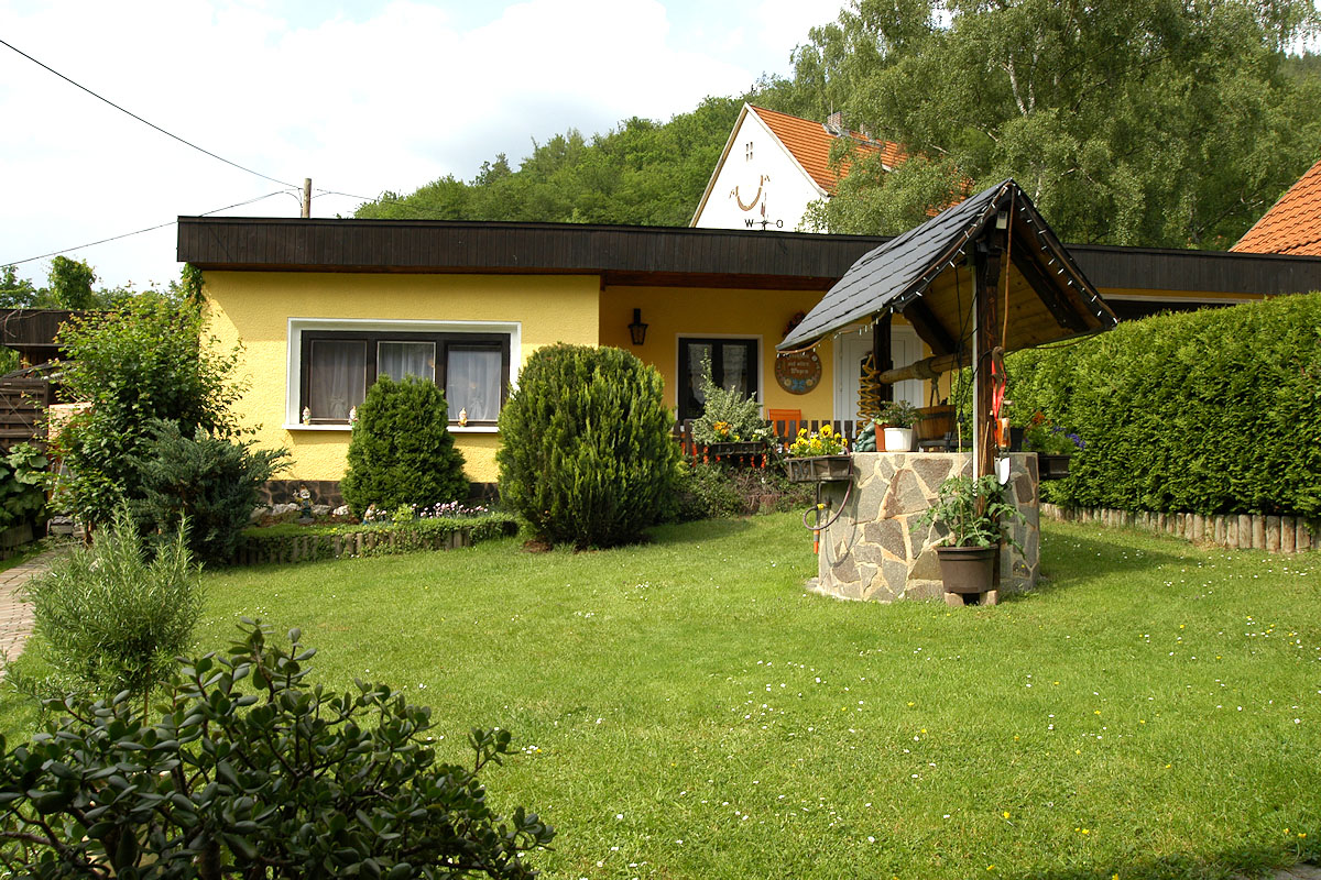 Ferienhaus Reißmann, Schwarzburg