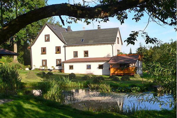 Ferienhof "Zur alten Wildmeisterei"