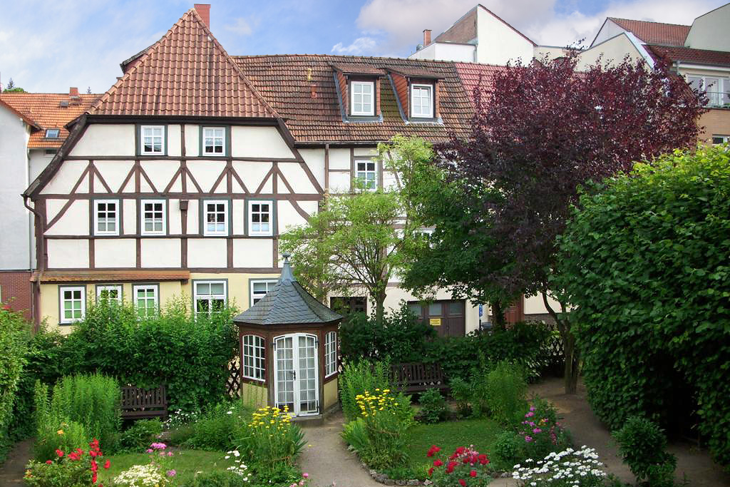Ferienwohnungen Altes Bachhaus in Eisenach