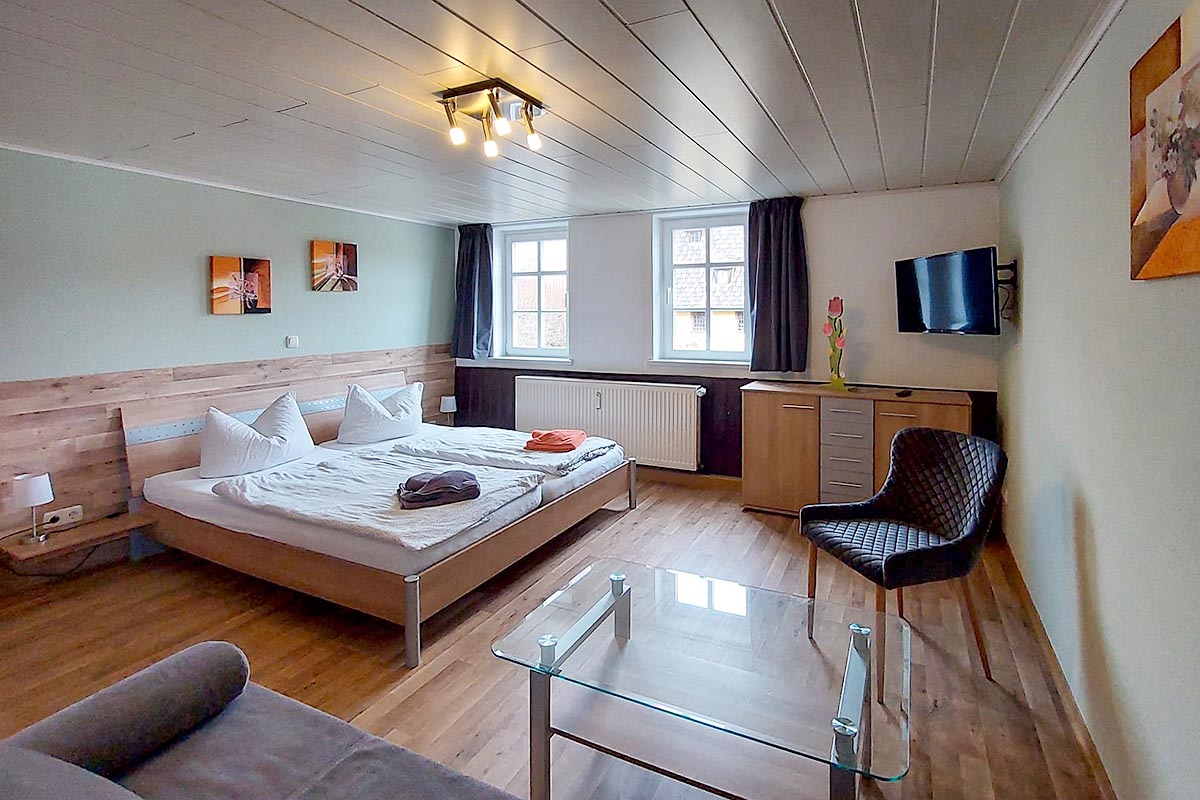 Beispiel Ferienwohnung
