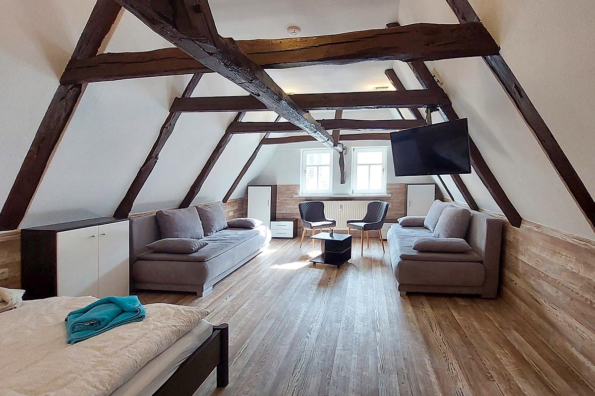 Beispiel Ferienwohnung