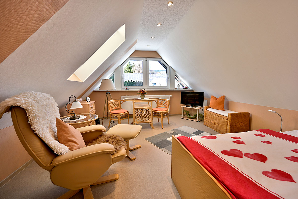 Wanderzimmer (optional zubuchbar)