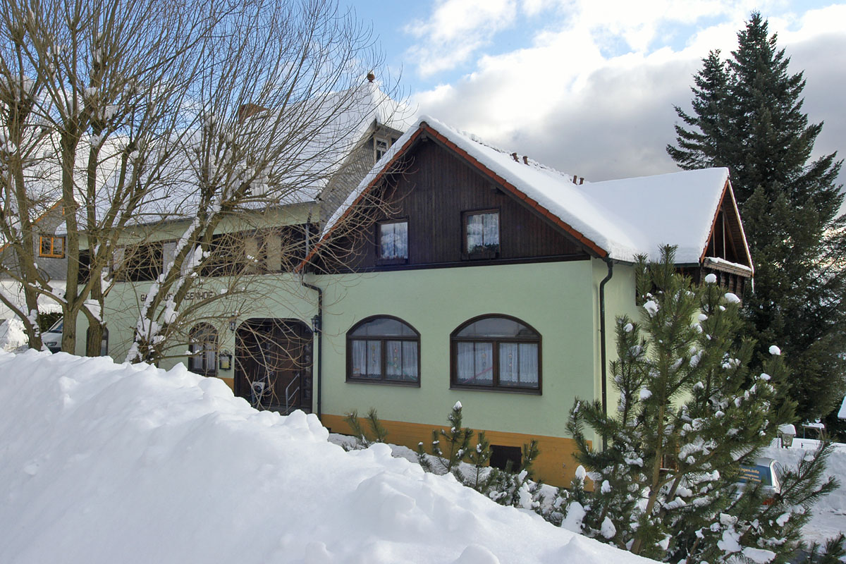 Gasthaus & Pension Linsenhof