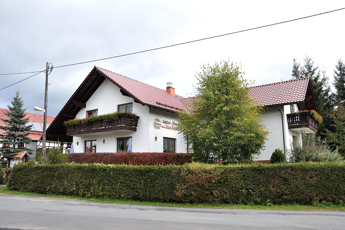 Gasthaus &amp; Pension "Zur Alten Schmiede"