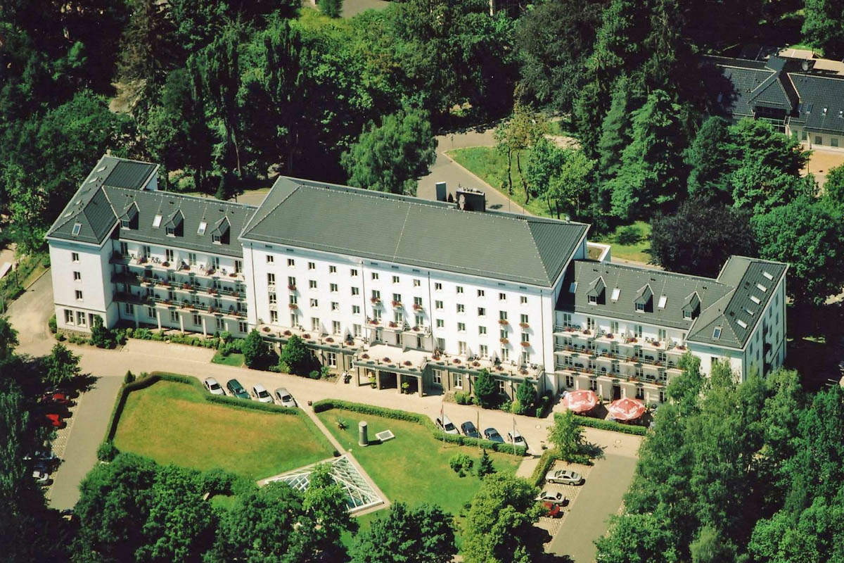 H+ Hotel &amp; SPA Friedrichroda 
