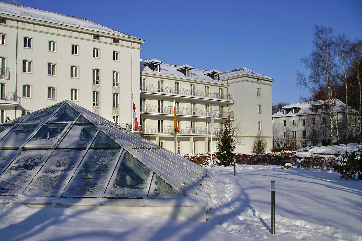 H+ Hotel & SPA Friedrichroda