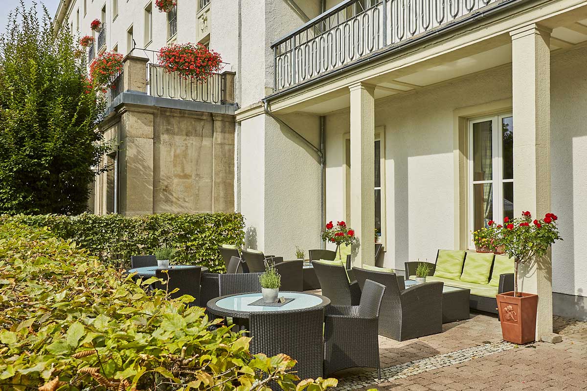 H+ Hotel & SPA Friedrichroda
