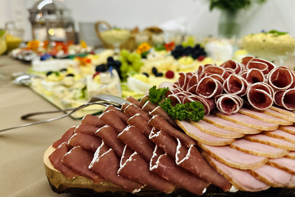 Buffet