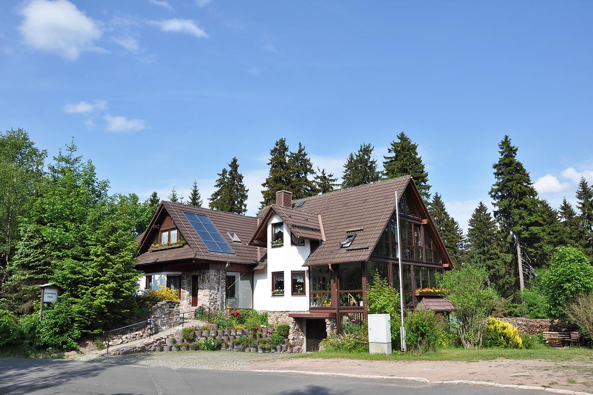 Ferienwohnungen Haus Schmiechen in Oberhof