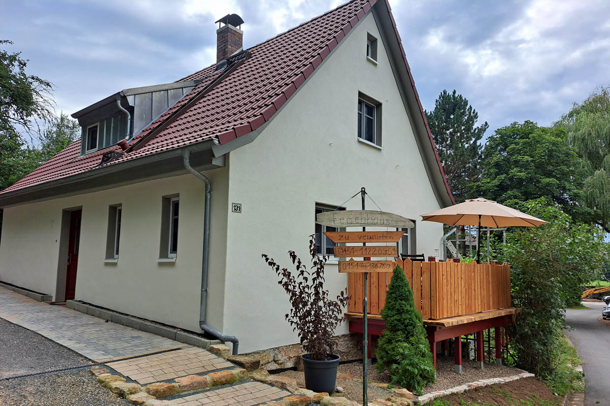 Ferienhaus Haus vor dem Stadttor in Seßlach
