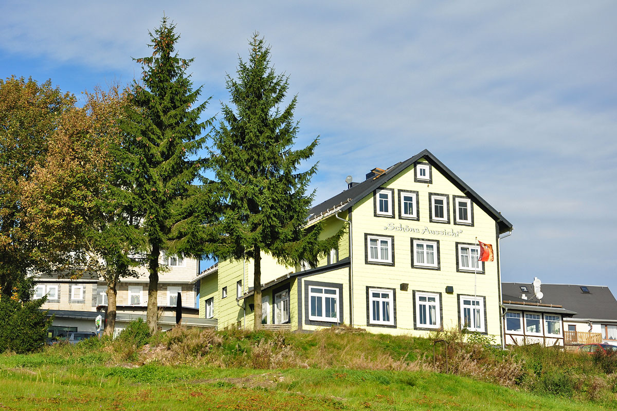 Hotel & Restaurant Schöne Aussicht, Masserberg