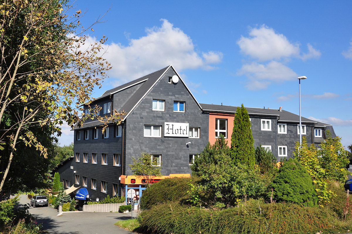 Hotel An der alten Porzelline, Neuhaus am Rennweg