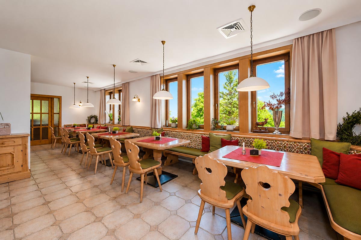 Frühstücksraum / Restaurant