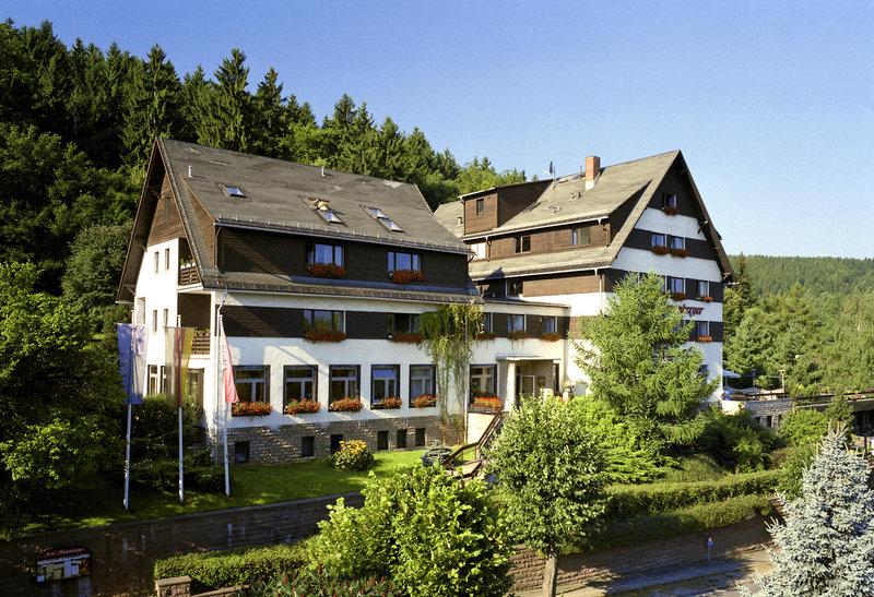 Wagners Hotel im Thüringer Wald, Bad Tabarz