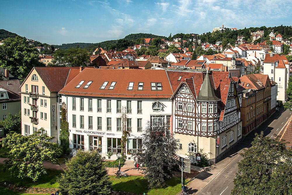 Hotel Glockenhof, Eisenach