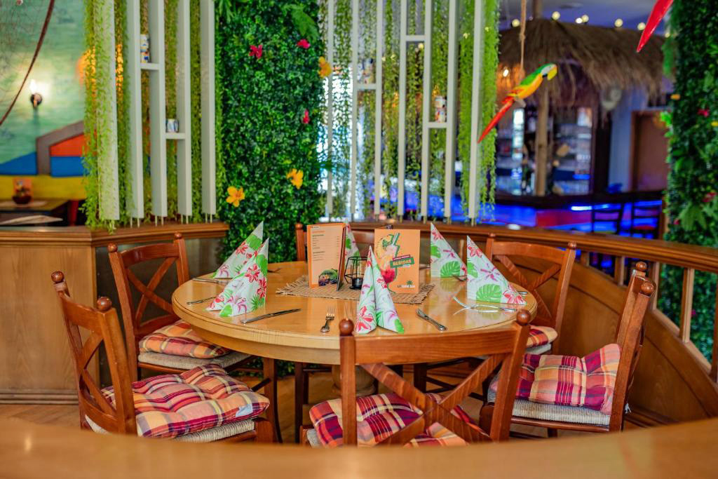 Restaurant „La Cuchilla“