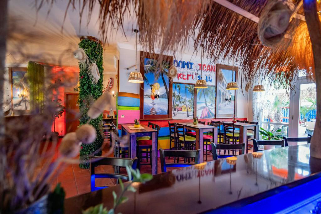 Restaurant „La Cuchilla“