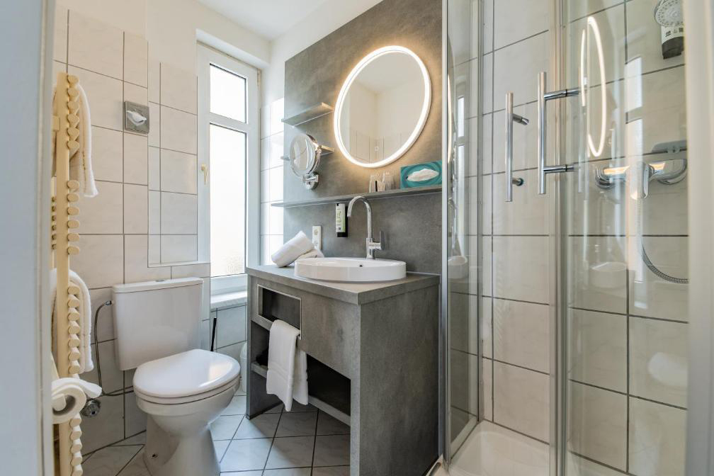 Doppelzimmer Komfort