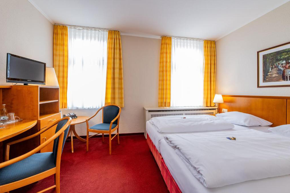 Standard Doppelzimmer