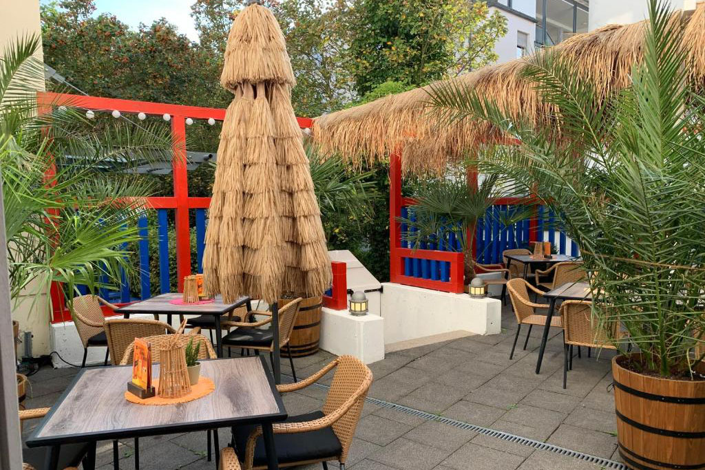 Restaurant „La Cuchilla“