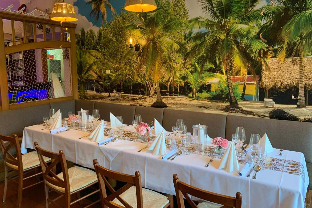 Restaurant „La Cuchilla“