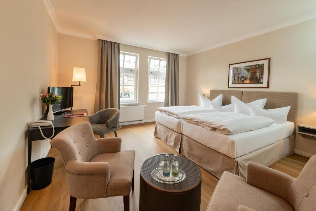 Doppelzimmer Superior