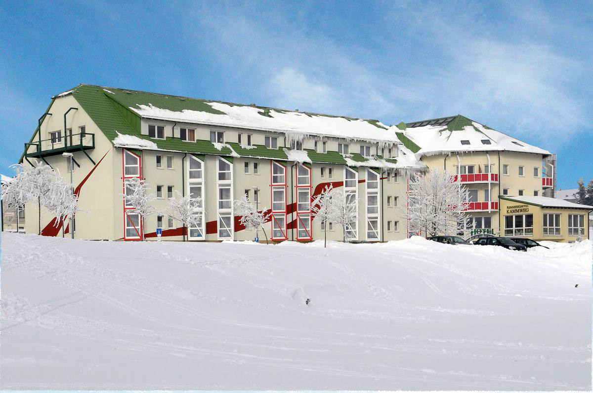 Hotel Kammweg Neustadt