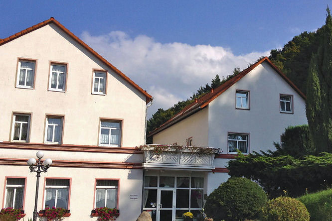 Hotel Klostergarten, Eisenach