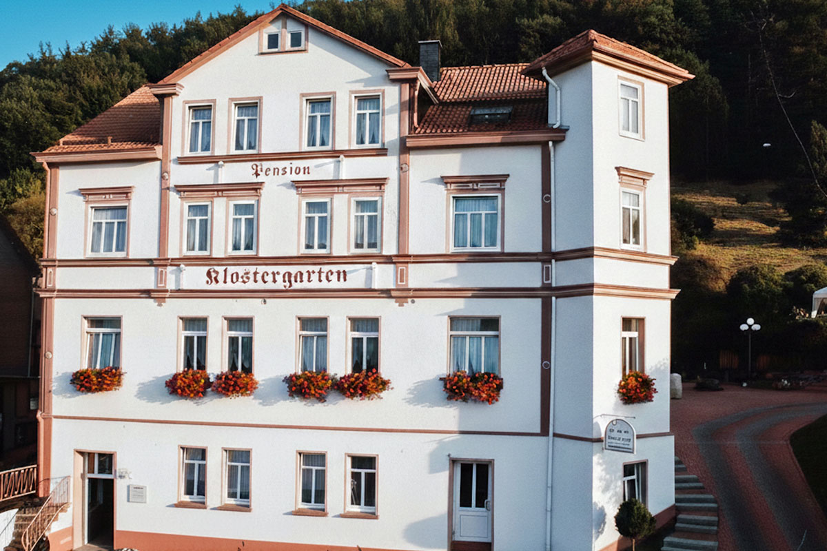 Hotel Klostergarten