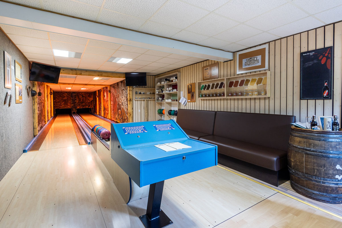 Bowlingbahn