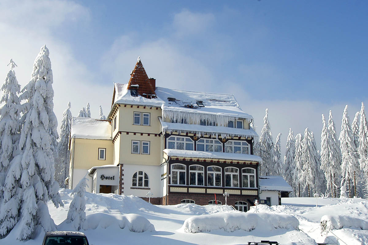 Hotel & Berggasthof