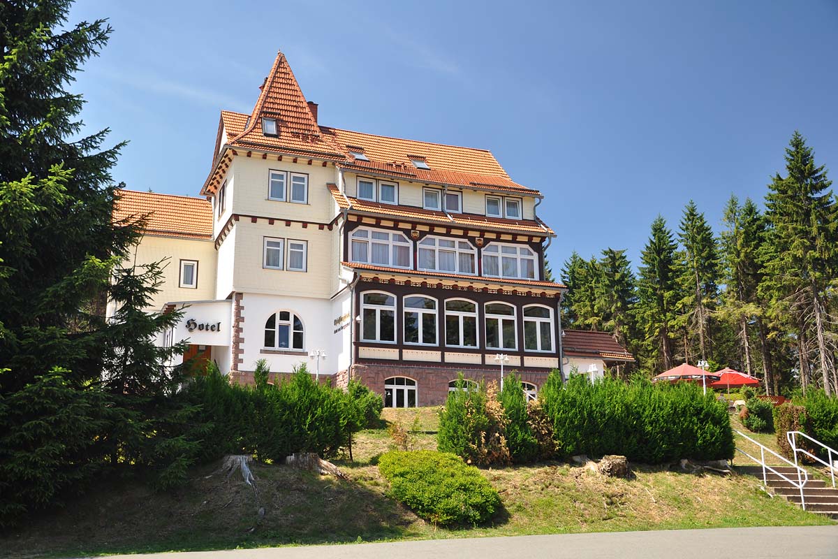 Hotel &amp; Berggasthof