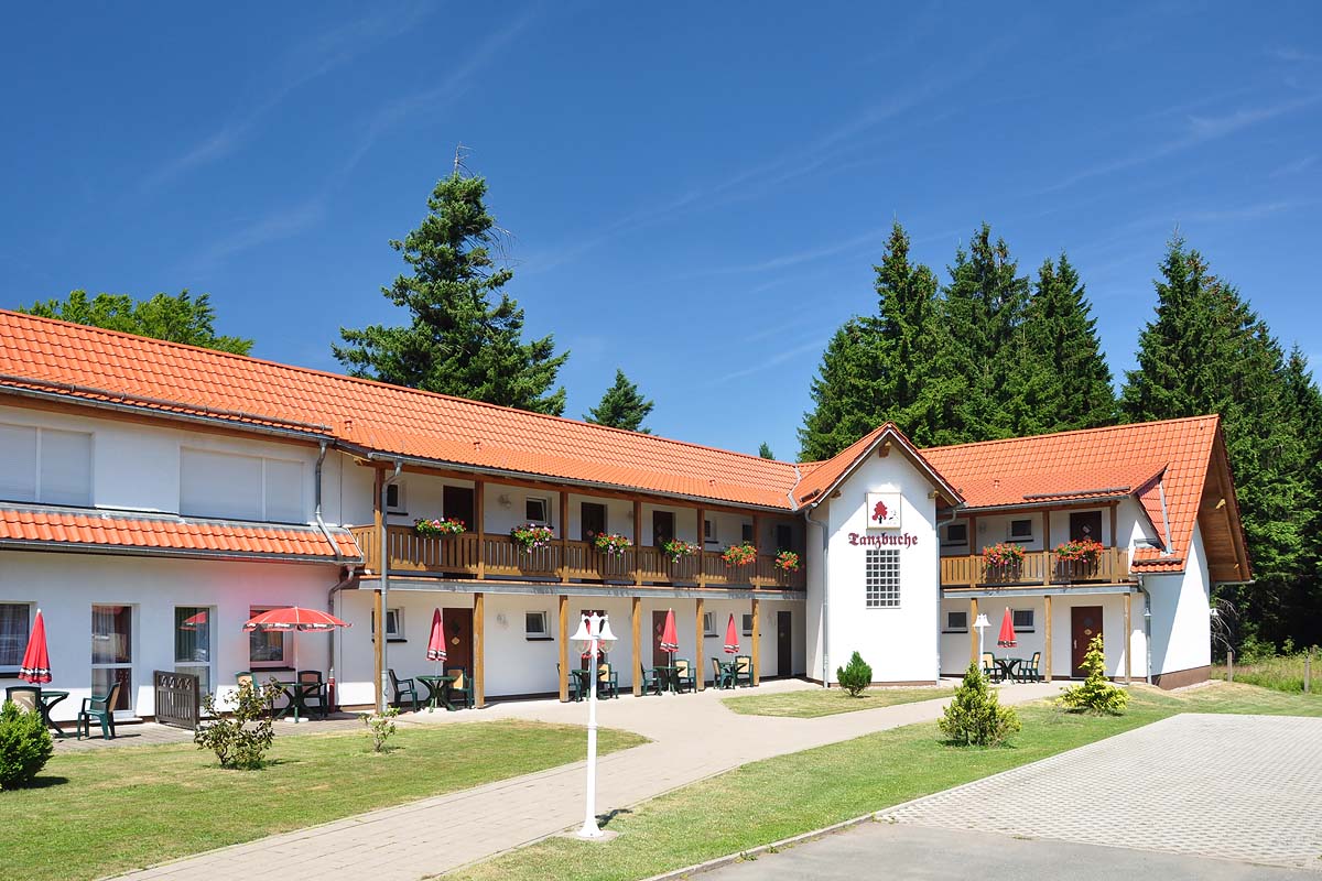 Hotel & Berggasthof "Tanzbuche"