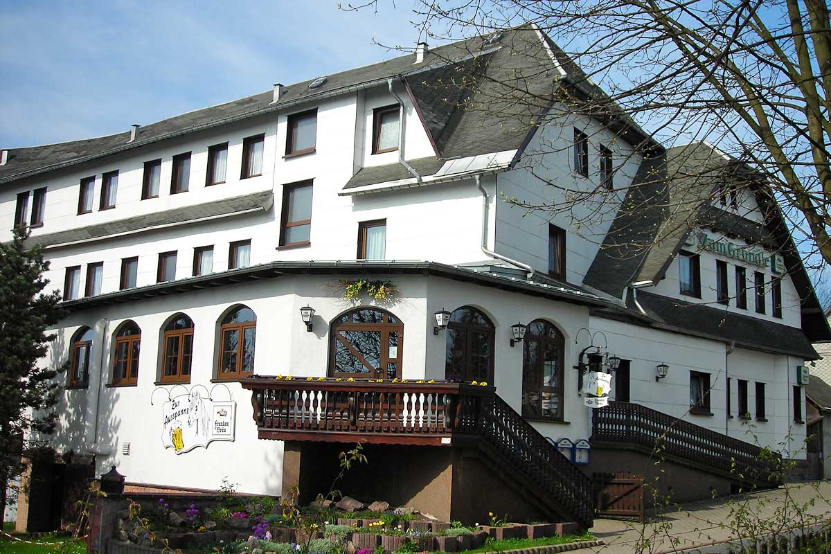 Hotel Zum Gründle