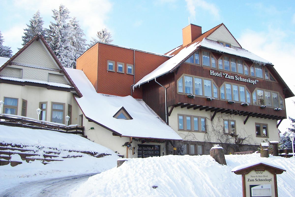 Hotel "Zum Schneekopf"