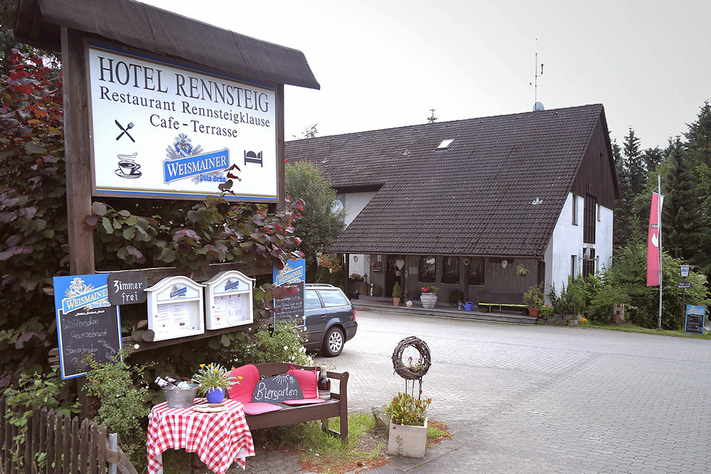Hotel-Pension "Rennsteig"