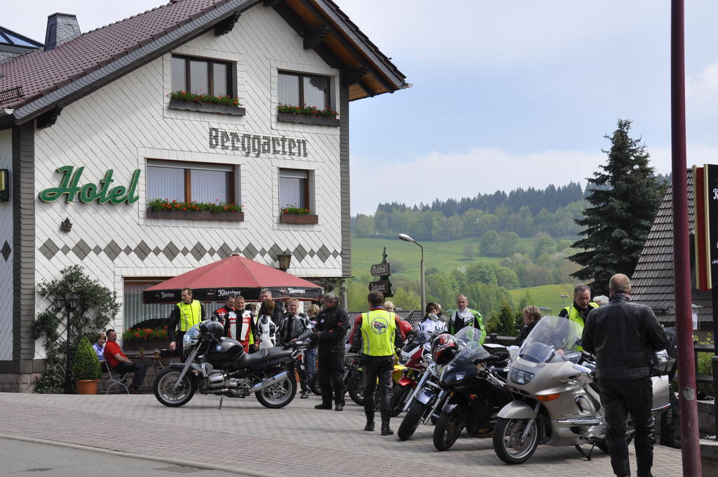 Hotel Restaurant Berggarten