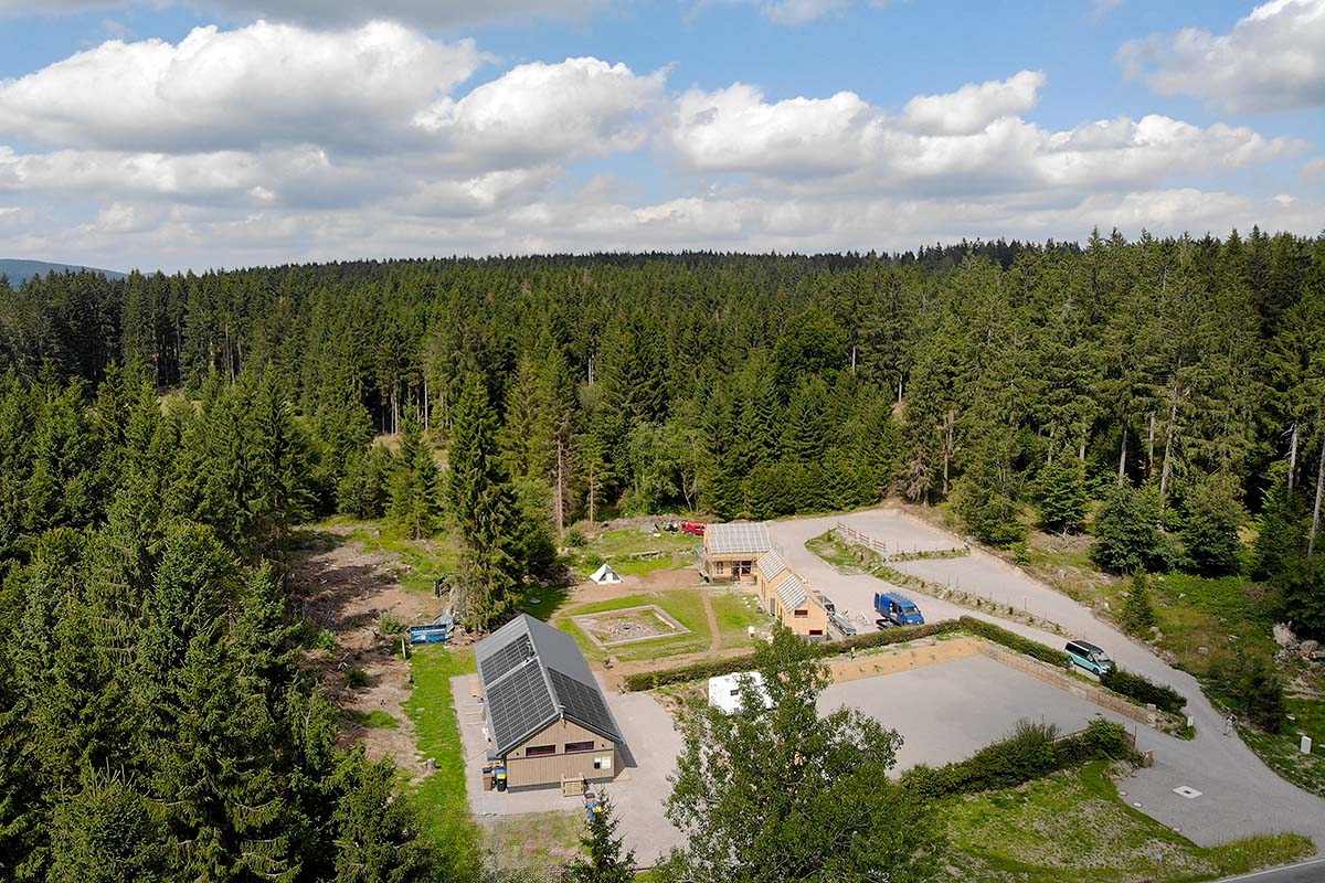Naturcamp Lenkgrund
