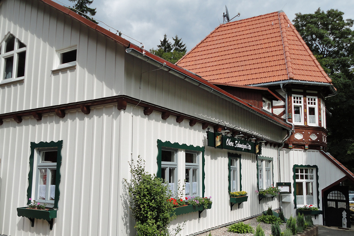 Obere Schweizerhütte